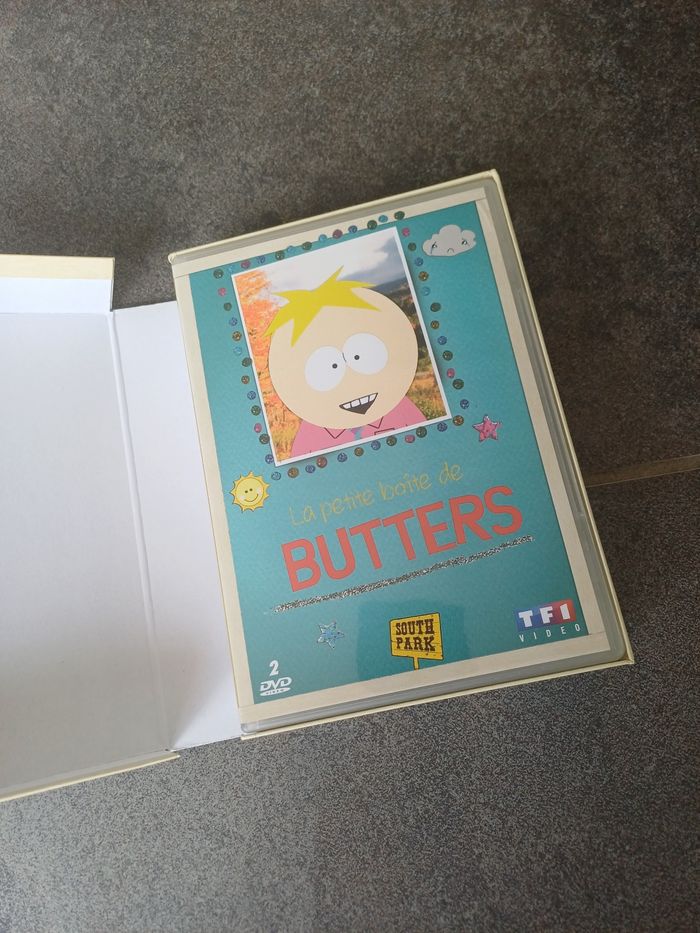 South park la petite boîte de butters - photo numéro 3