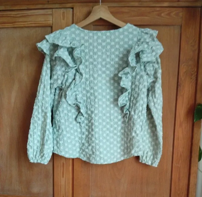 Blouse Maison Stella et Suzie - photo numéro 3