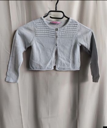 Gilet fille 5 ans Kiabi 