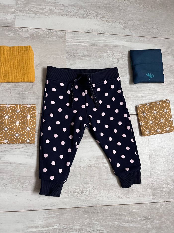 Pantalon plusieurs couleurs taille 3mois - photo numéro 4