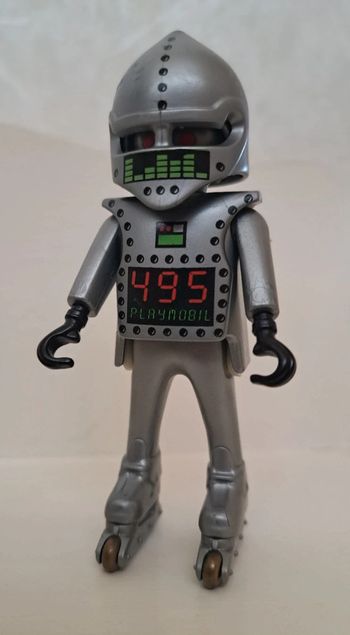 Playmobil 4528 Robot spatial