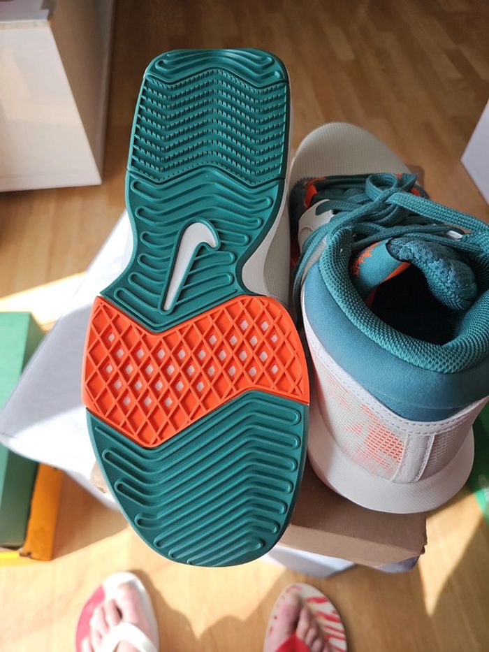 🔥Lebron Witness VIII Famu T.44.5🏀 - photo numéro 8