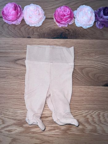 Pantalon prématuré