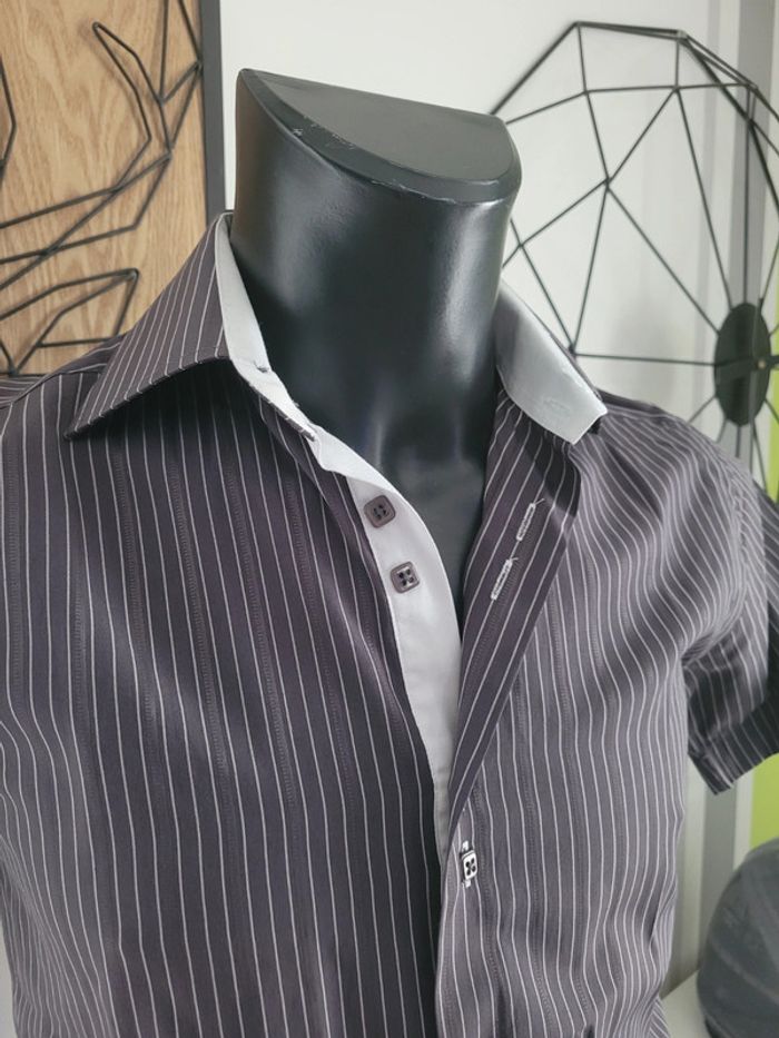 Chemise manches courtes - photo numéro 2