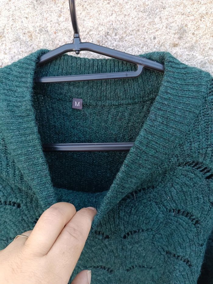 Pull M - photo numéro 2