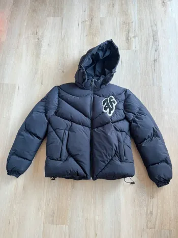 Faces Of The Night Spacesuit Puffer V3 Black Taille S