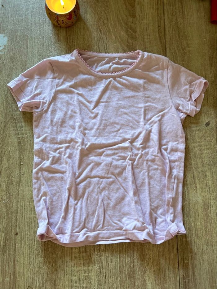 T-shirt 4 ans filles