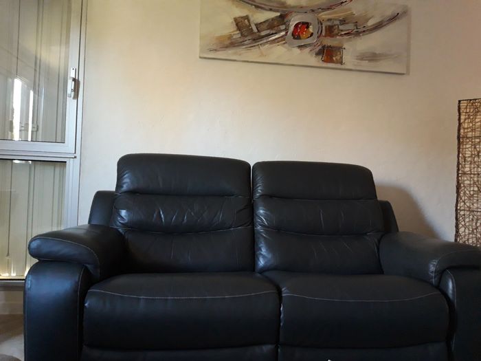 Canapé relax confortable électrique tres bon état