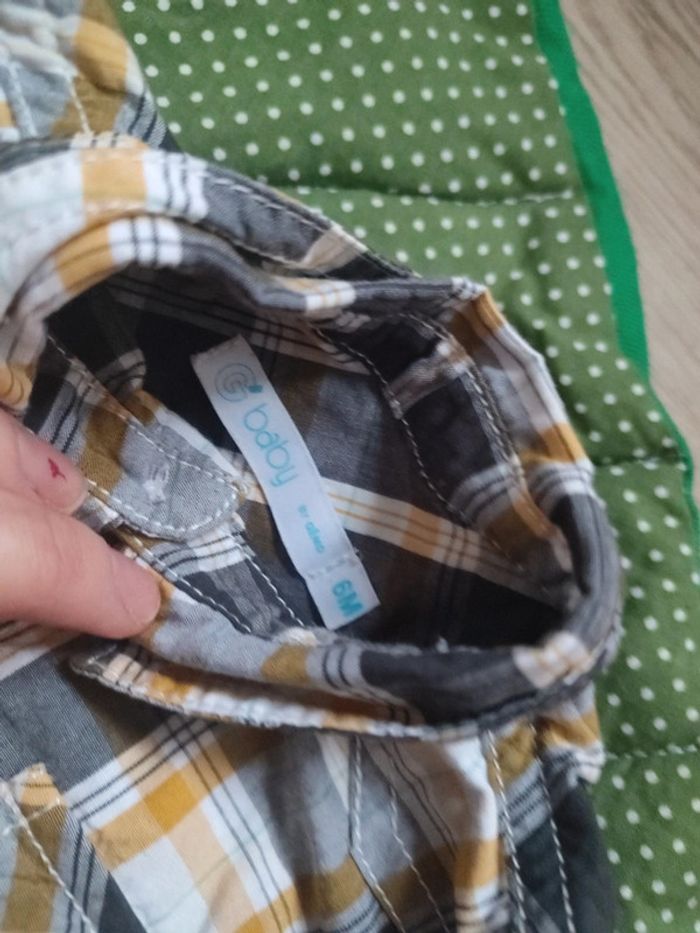 Ensemble pantalon et chemise Gémo - photo numéro 4