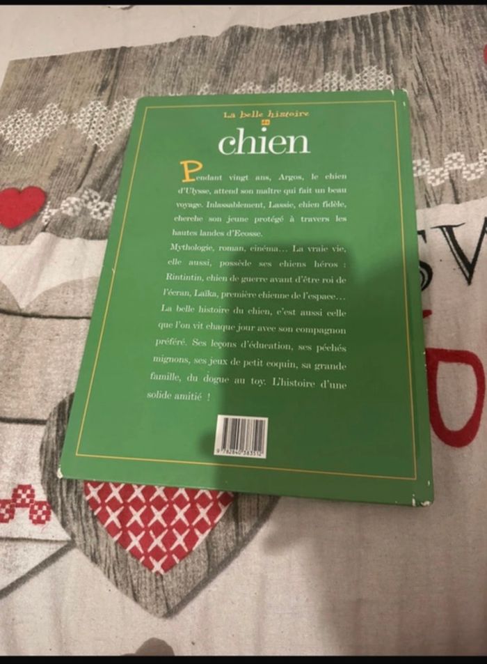 Livre sur les chien 🐶 - photo numéro 2