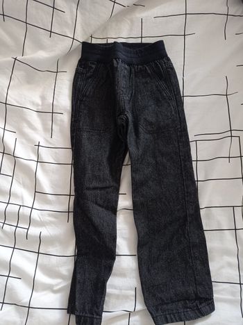 Jean regular fit 4 ans