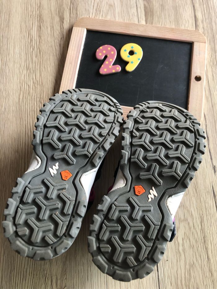 Sandalette chaussure de marche - photo numéro 2