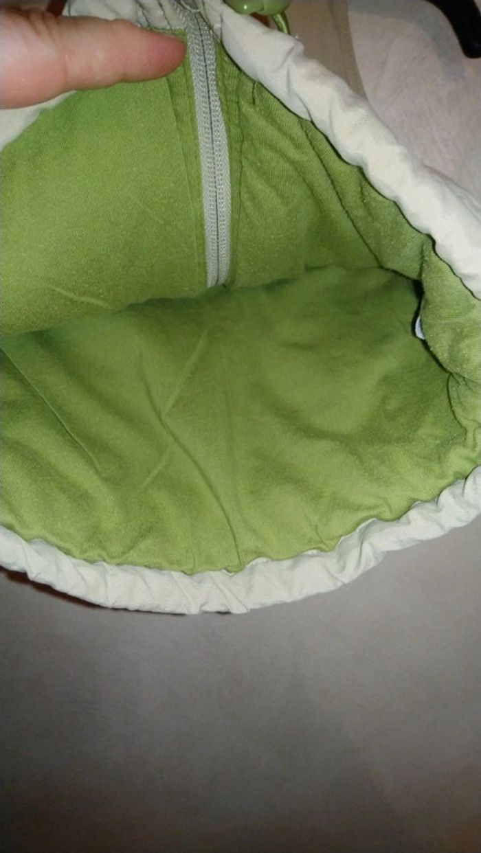 Jolie veste sans manche Kimbaloo taille 18 mois - photo numéro 7