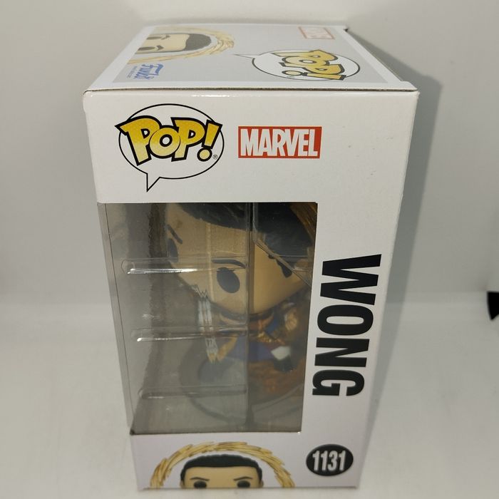 SHE-HULK - FUNKO POP N° 1131 - Wong - photo numéro 5