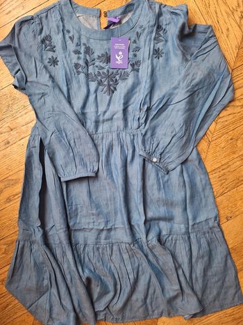 Robe joanna seraphien neuve allaitement et maternite