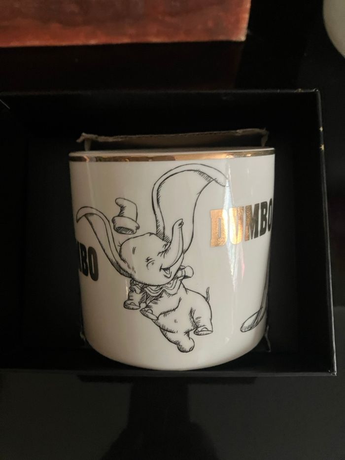 Tasse Disney dumbo - photo numéro 2