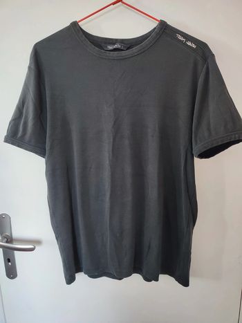 T-shirt manches courtes Teddy Smith L