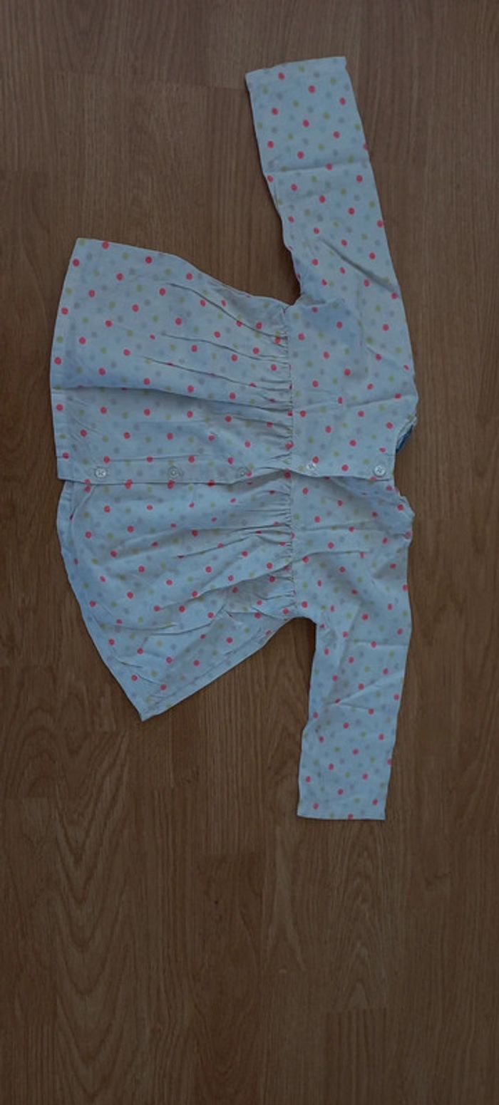 Tee-shirt 12 mois - photo numéro 3