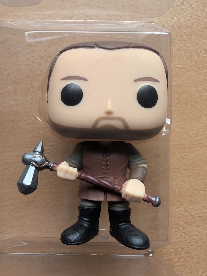Funko Pop! Gendry Game of Thrones #70 - photo numéro 5