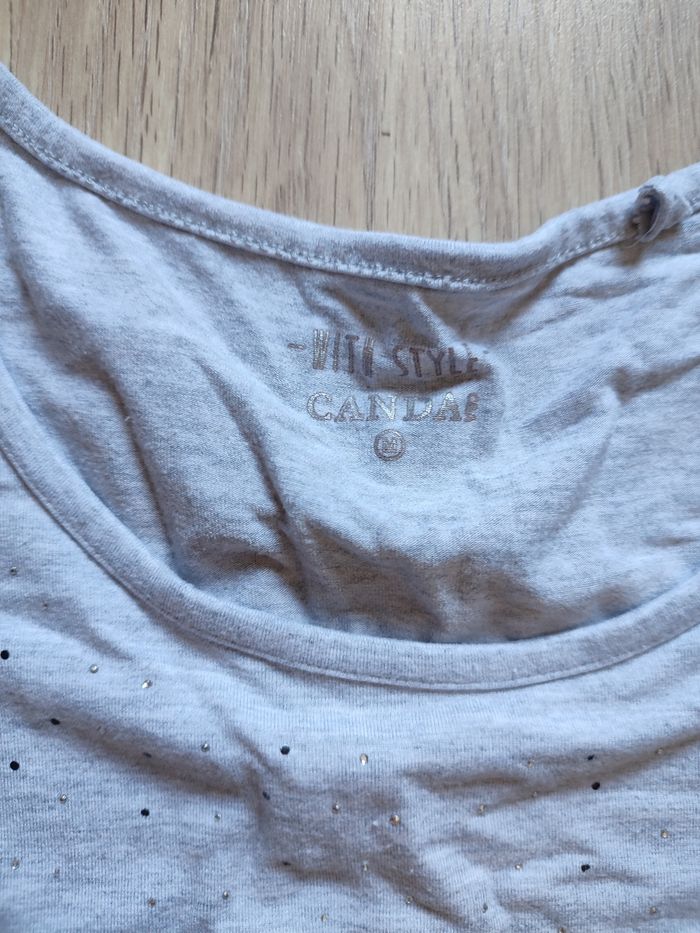 T shirt basique M - photo numéro 3