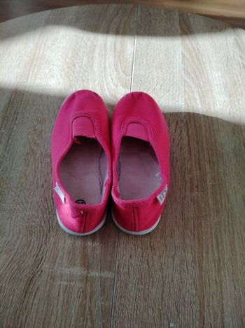 Chaussons de Gymnastique 27