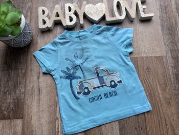 - Tee shirt  - 6 mois - Très bon état