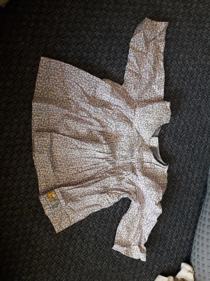 Haut manche longue Sergent Major 6 mois