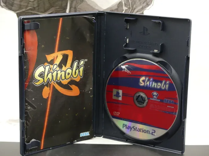 Shinobi – PS2 JP – Version Japonais - photo numéro 3
