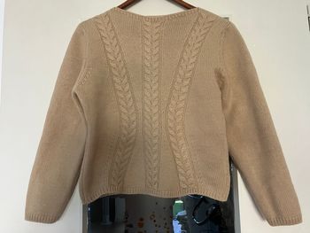 Pull beige