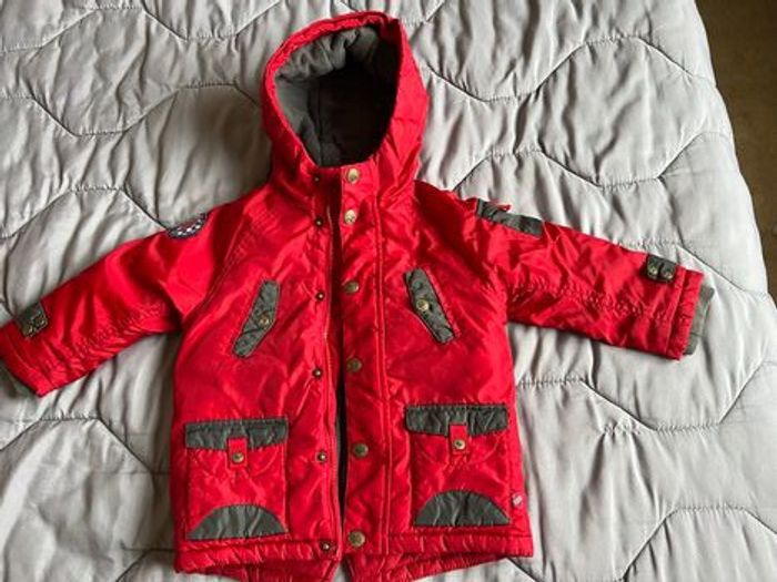 Manteau Sergent Major