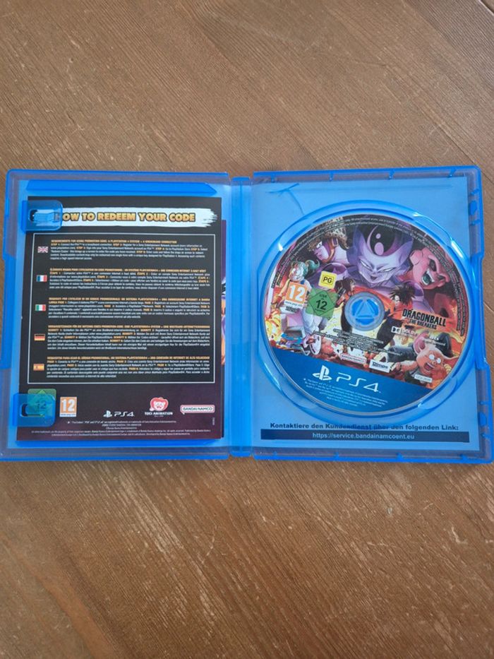 Dragon Ball The Breakers pour PS4 - photo numéro 3