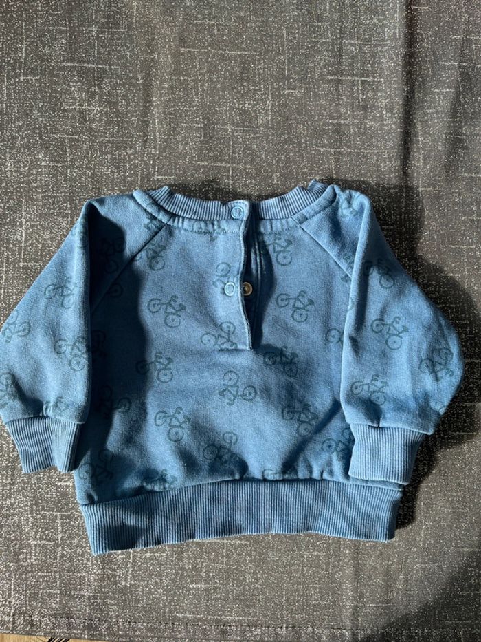 Pull bébé - photo numéro 2
