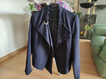 Blazer bleu marine