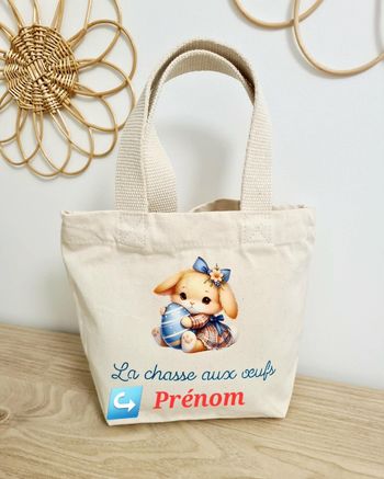 Petit sac Pâques 
