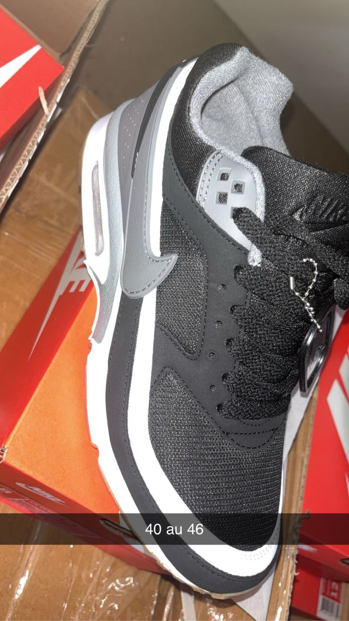 Basket air Max