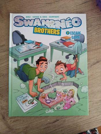 Swan et Néo 2