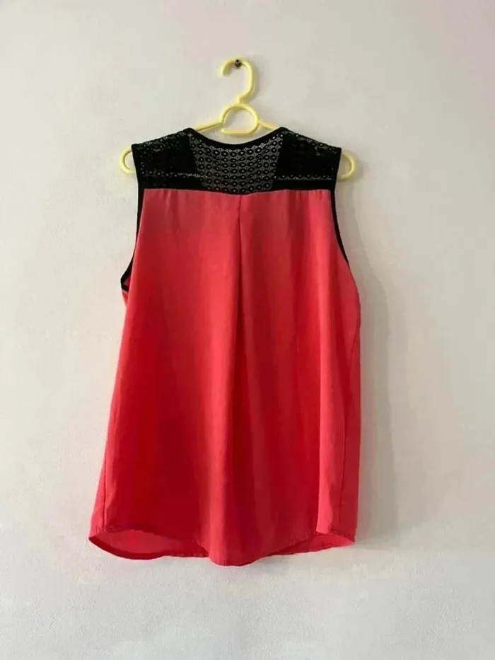 Débardeur Corail - Taille M - photo numéro 4