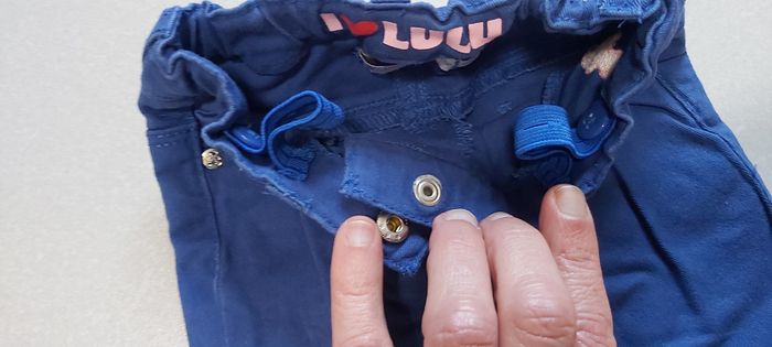 Jeans 12 mois - photo numéro 7