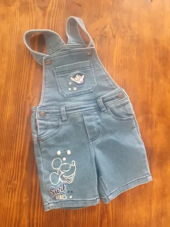 Salopette taille 12 mois