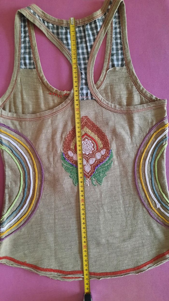 Débardeur taille S/M - photo numéro 4
