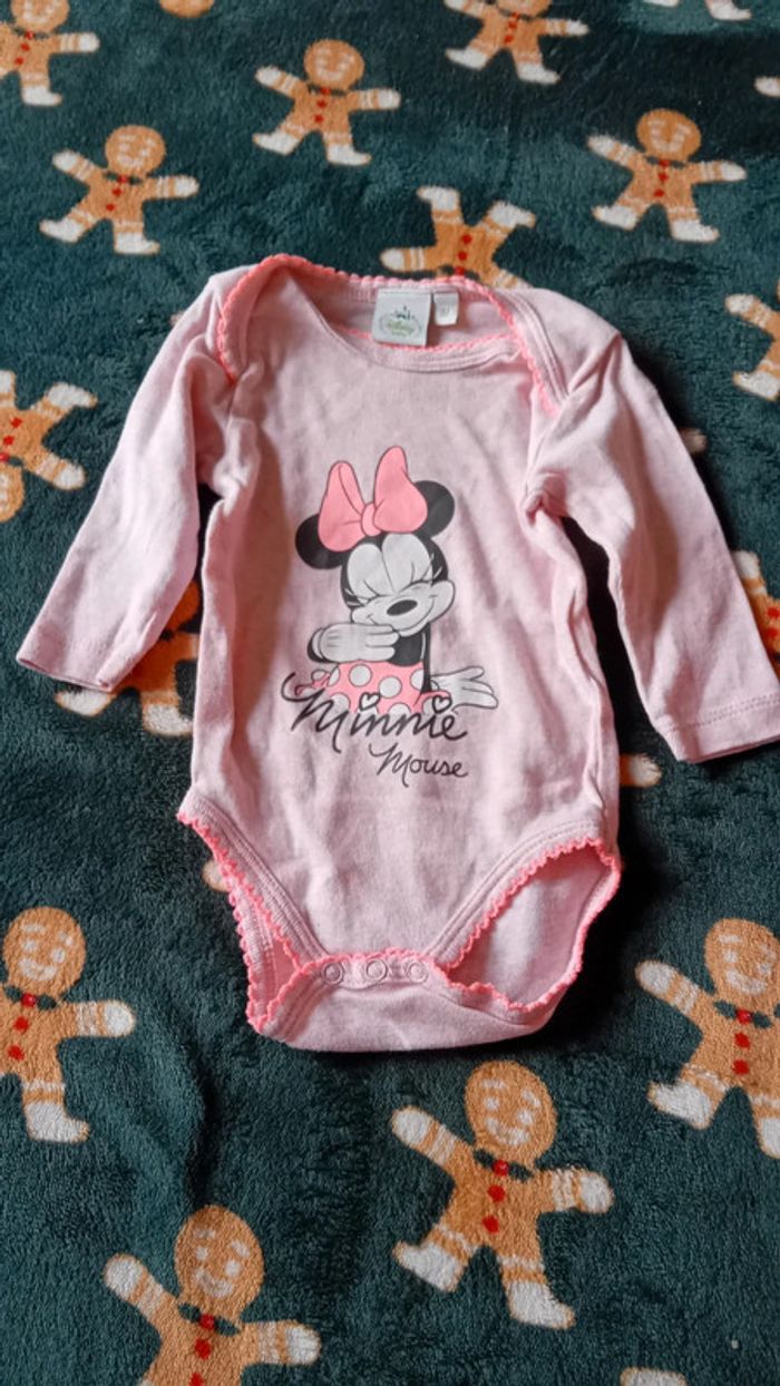 Lot de 20 vêtements fille 1.3.6.9 et 12 mois - photo numéro 12