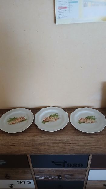 Lot 3 assiette 