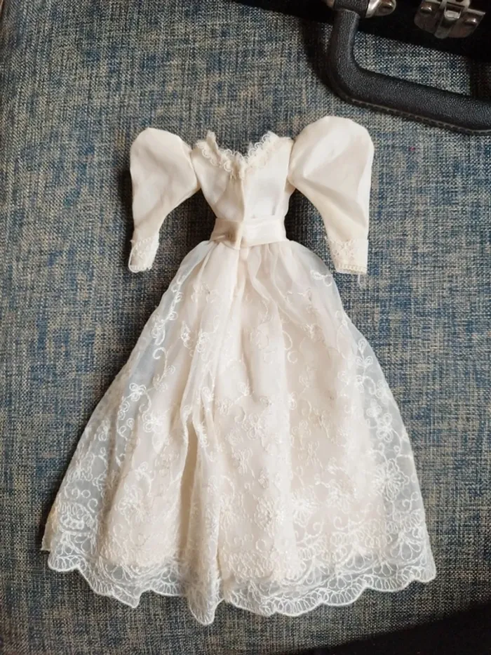 Robe barbie vintage - photo numéro 2