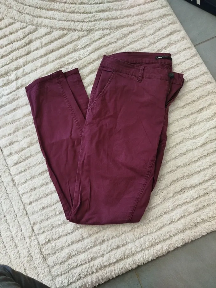 Chino only