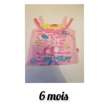 Débardeur 🔄