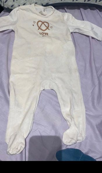 Pyjama bébé
