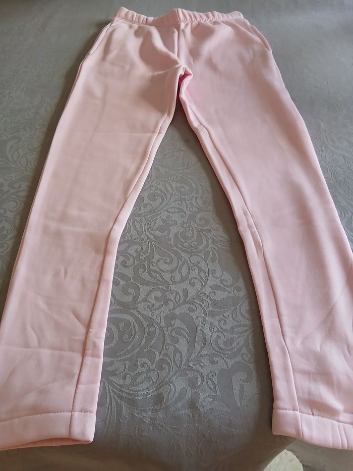 Pantalon de jogging fille 10 ans