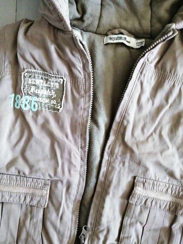 Manteau - photo numéro 2