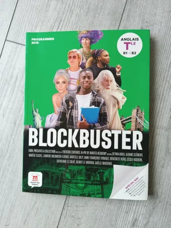 Blockbuster terminale