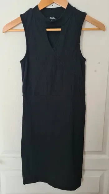 Robe noire